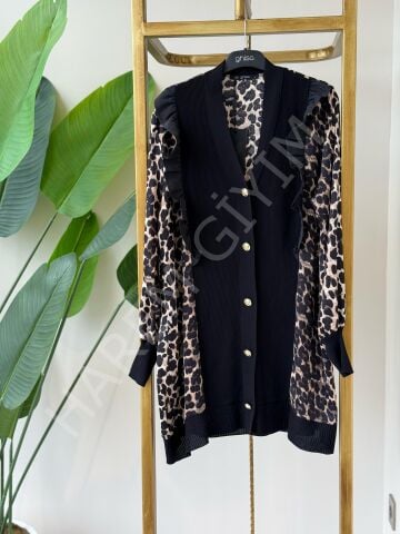 GHISA LEOPAR DESEN HIRKA
