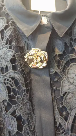 MÜSEMMA GÜPÜRLÜ ETEKLİ TAKIM