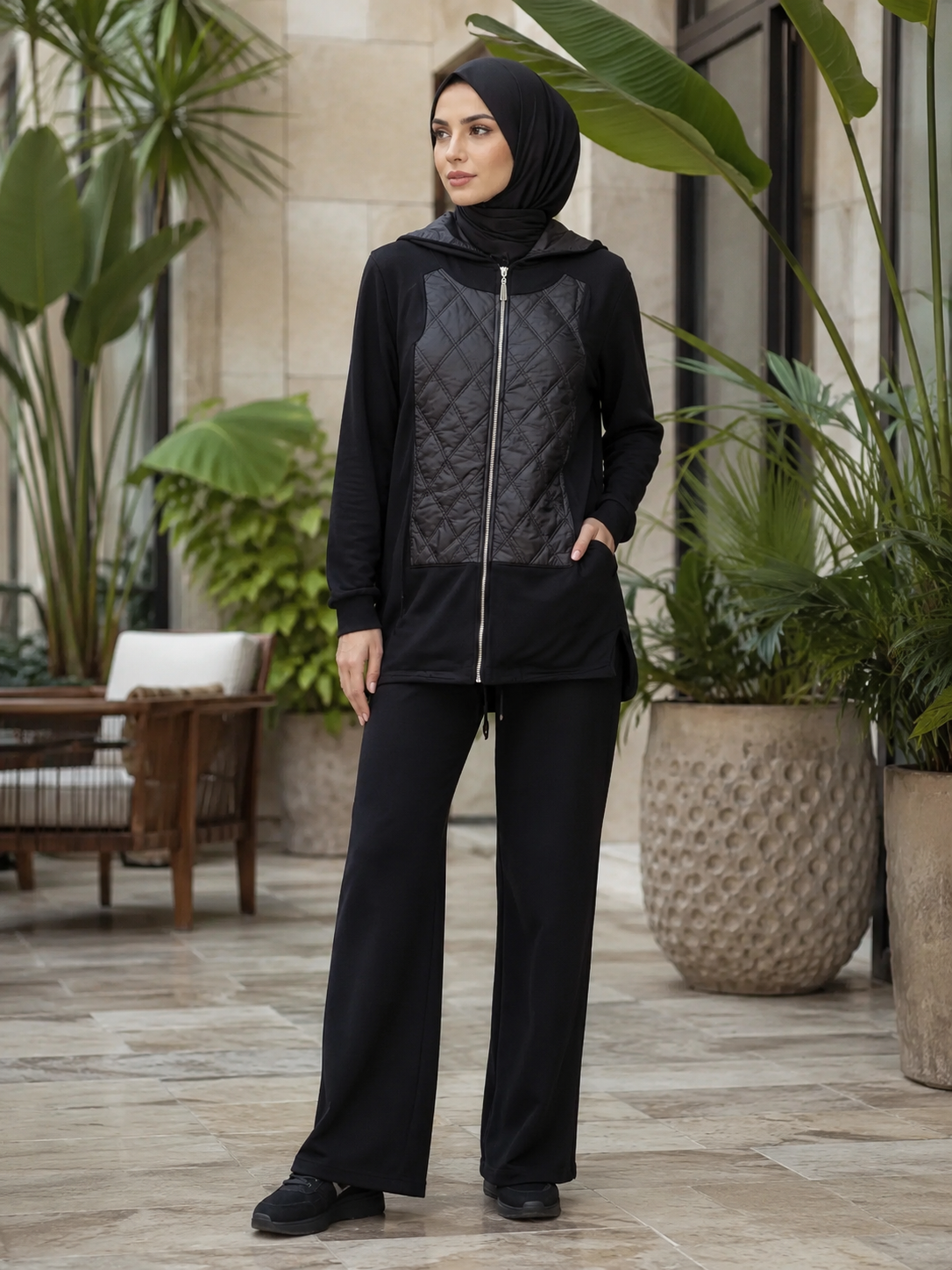 ON FASHION KAPITONE DETAY KAP