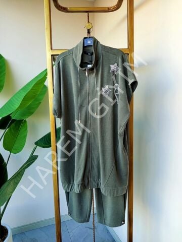 MY312 İKİLİ YELEK TAKIM