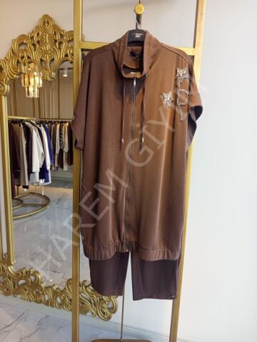 MY312 İKİLİ YELEK TAKIM