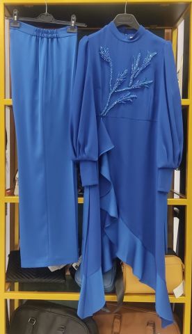 MATEX TUNİK PANTOLON İKİLİ TAKIM