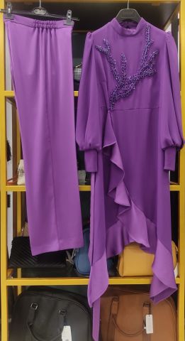 MATEX TUNİK PANTOLON İKİLİ TAKIM