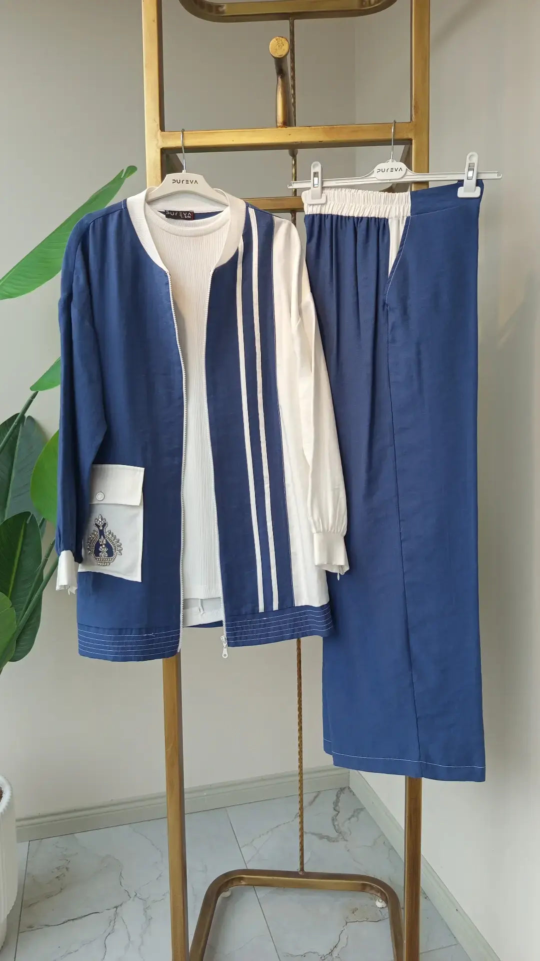 PUREVA ÜÇLÜ TAKIM