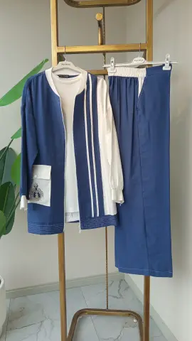 PUREVA ÜÇLÜ TAKIM