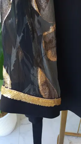 GAZELLA PANTOLON TÜL DETAY İKİLİ TAKIM