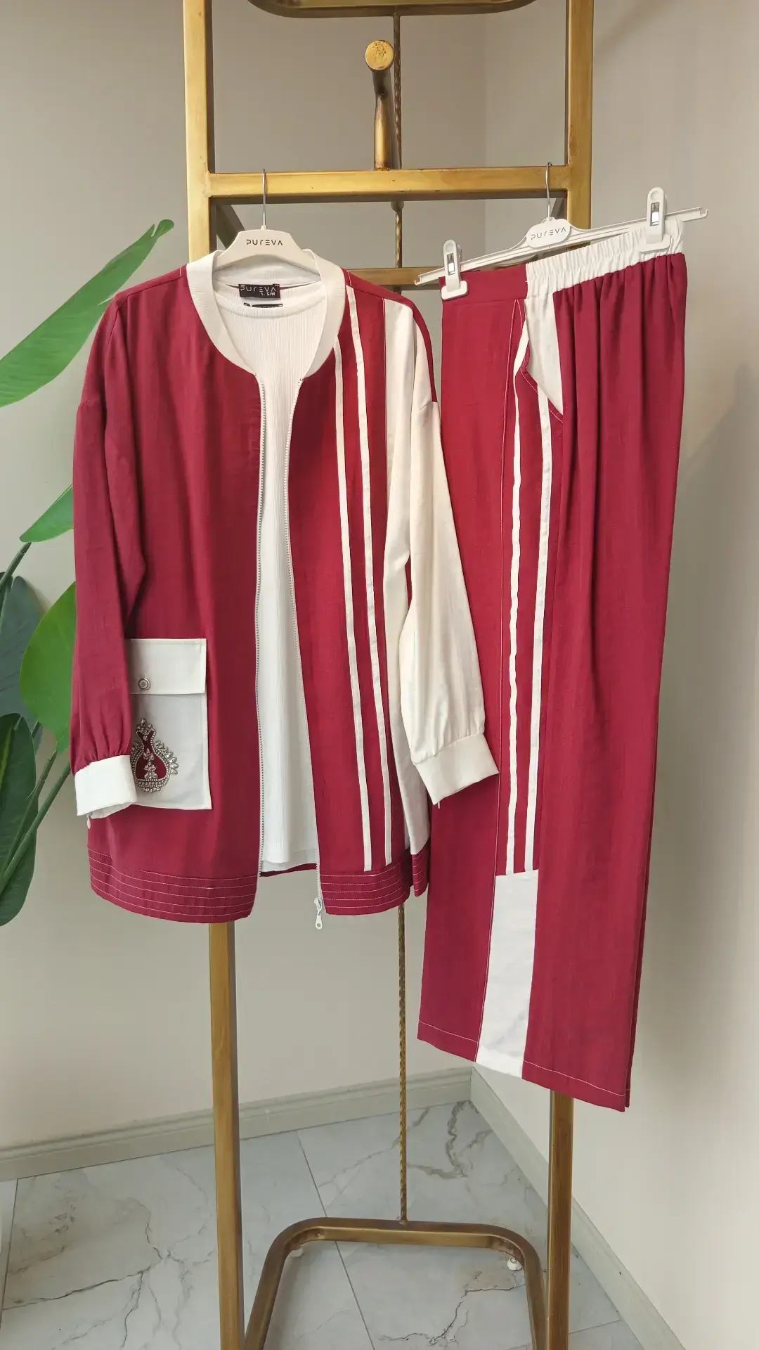 PUREVA ÜÇLÜ TAKIM