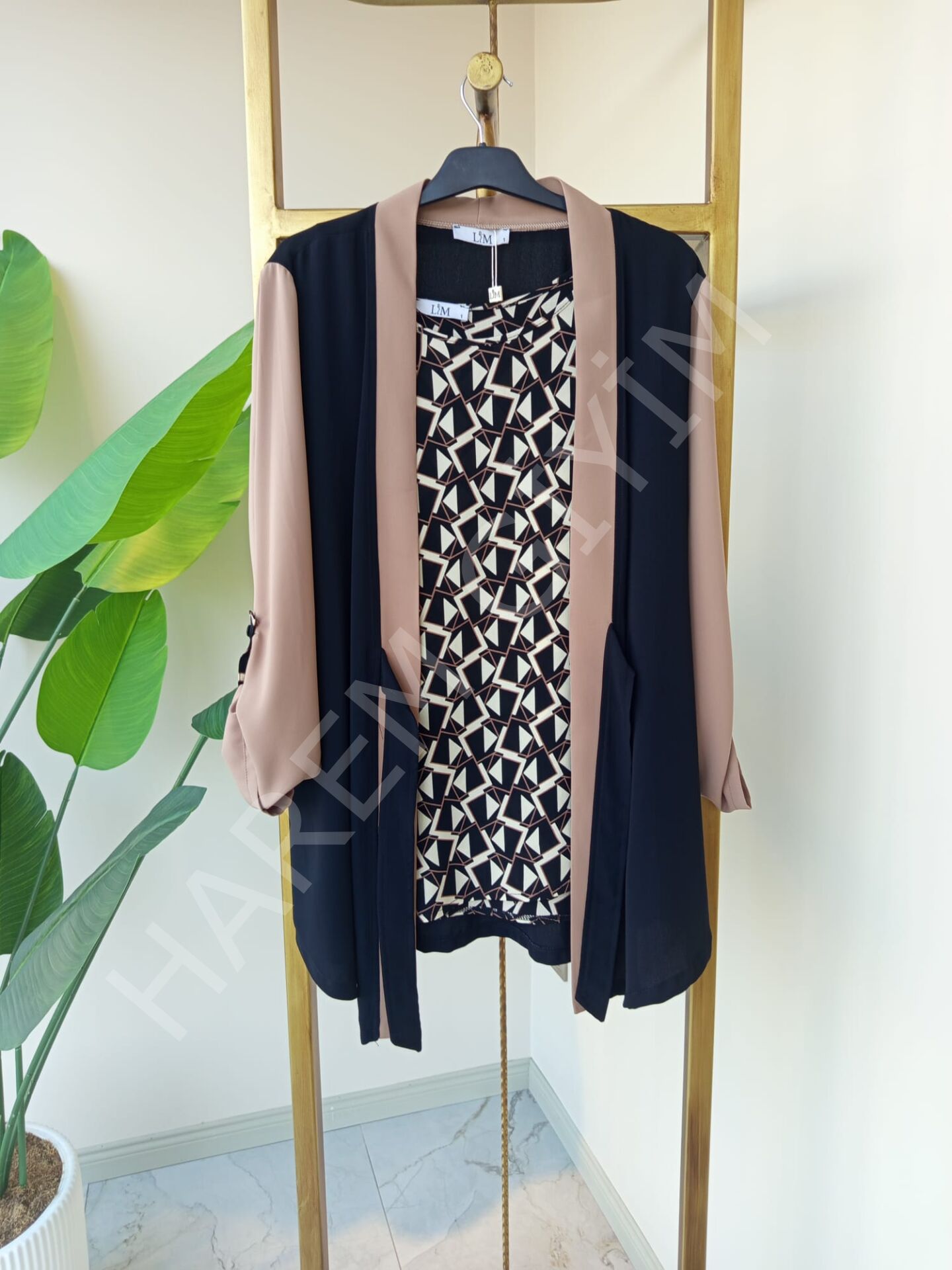 LİM İKİLİ TUNİK TAKIM