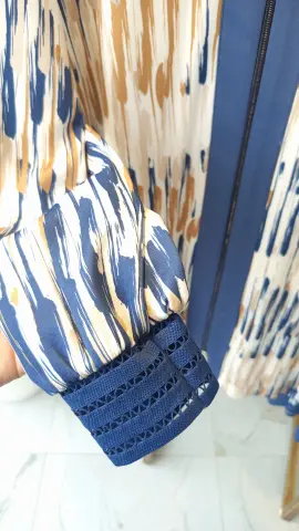 PUREVA / MEVA PLUS MODAL DESENLİ ÜÇLÜ TAKIM