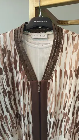 PUREVA / MEVA PLUS MODAL DESENLİ ÜÇLÜ TAKIM