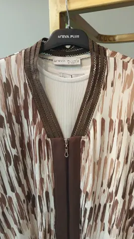 PUREVA / MEVA PLUS MODAL DESENLİ ÜÇLÜ TAKIM