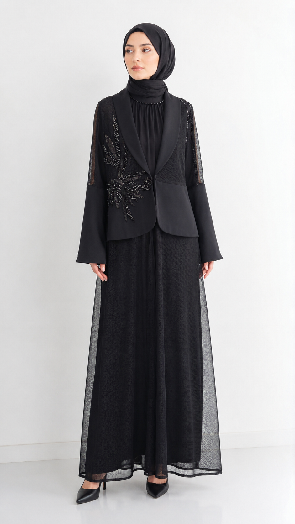GAZELLA ABAYA