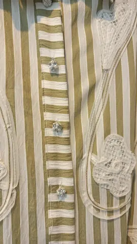 PUREVA ÇİZGİLİ GÖMLEK