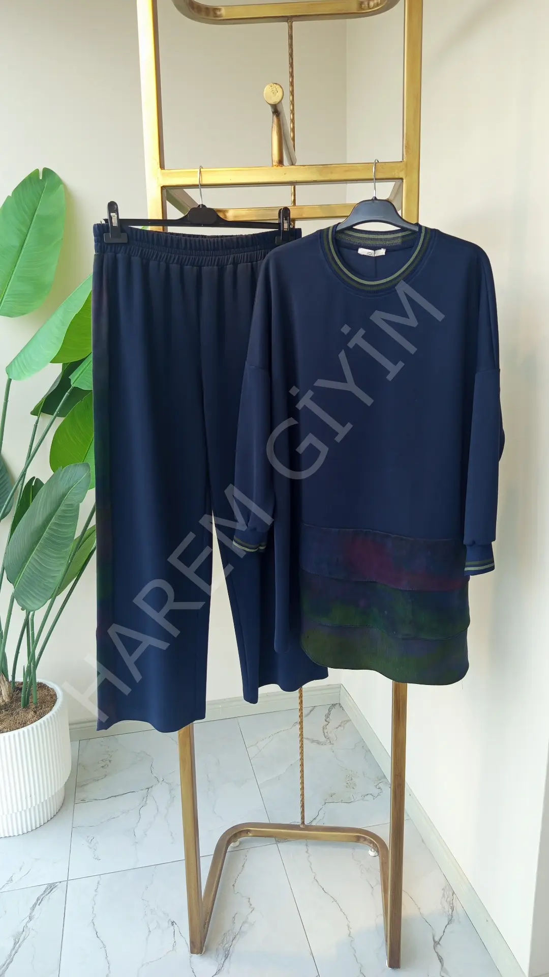 SOLİS MODAL İKİLİ TAKIM