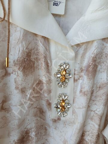 MY312 DESENLİ SATEN TAKIM