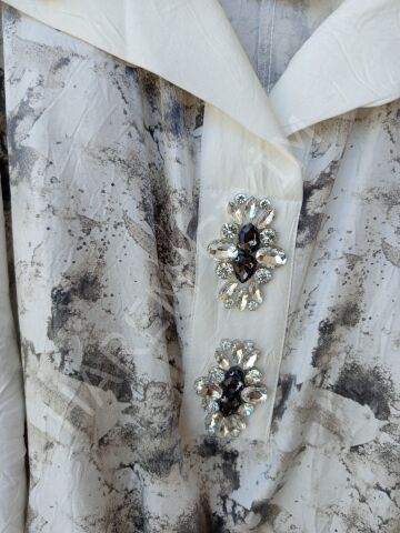 MY312 DESENLİ SATEN TAKIM