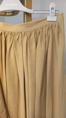 PUREVA ÜÇLÜ TENCEL ETEKLİ TAKIM