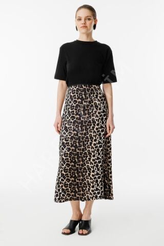 GHISA LEOPAR DESEN ETEK