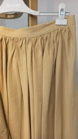 PUREVA ÜÇLÜ TENCEL ETEKLİ TAKIM