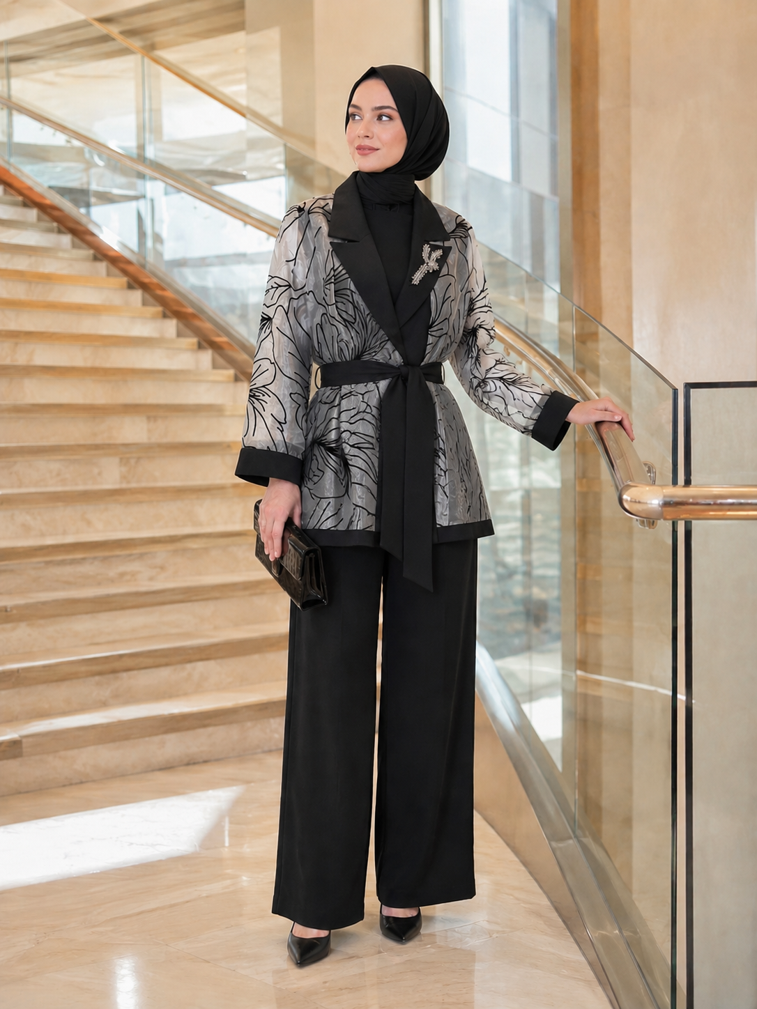 GAZELLA ÜÇLÜ TAKIM