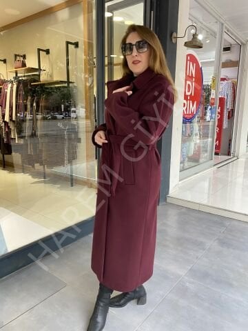 TRENÇ MARKA KAŞE KABAN