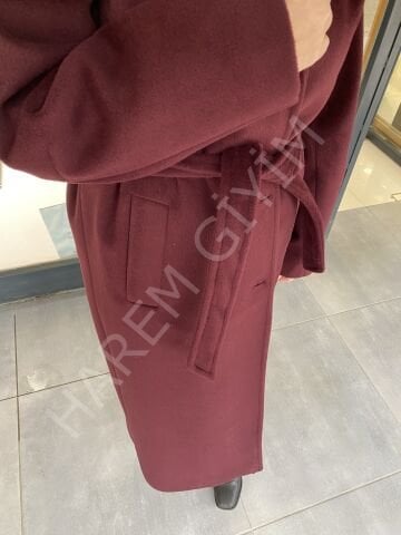 TRENÇ MARKA KAŞE KABAN