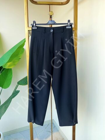 ON FASHION HAVUÇ KESİM PANTOLON