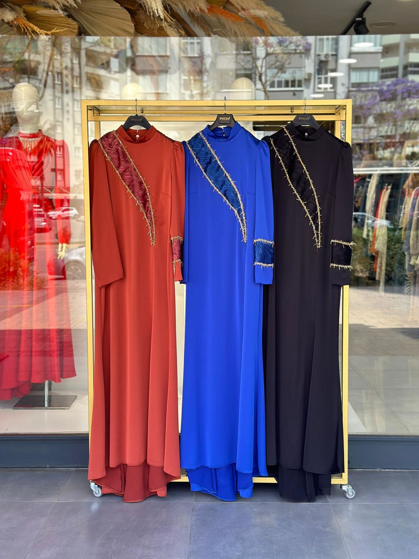 MATEX 23Y5080 ABİYE