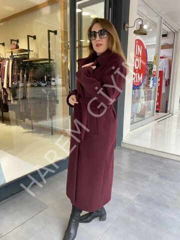 TRENÇ MARKA KAŞE KABAN