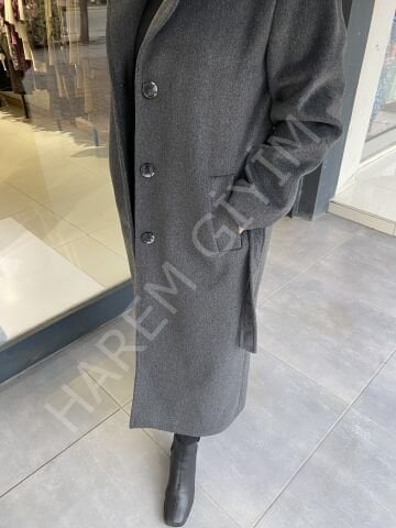 TRENÇ MARKA KAŞE KABAN