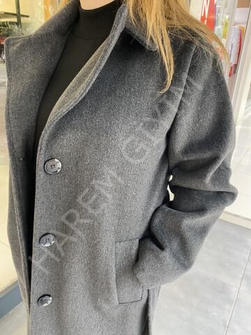 TRENÇ MARKA KAŞE KABAN