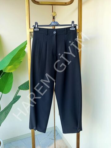 ON FASHION HAVUÇ KESİM PANTOLON