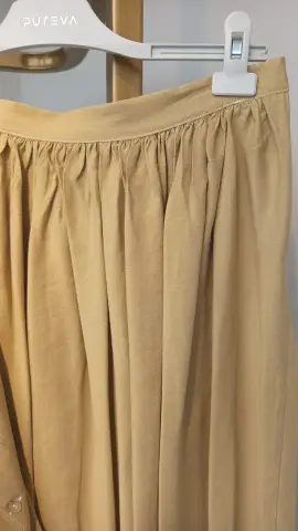 PUREVA ÜÇLÜ TENCEL ETEKLİ TAKIM