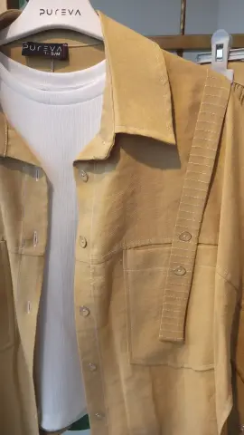 PUREVA ÜÇLÜ TENCEL ETEKLİ TAKIM