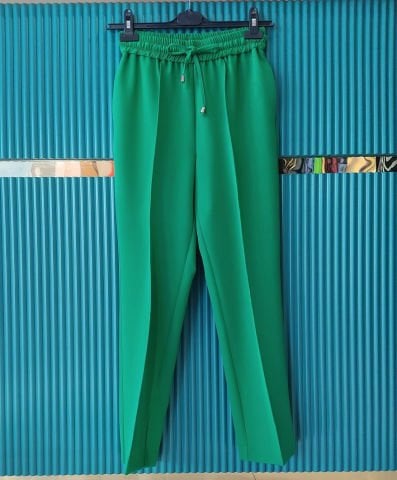 YUSUF ÖZDEMİR BEJ PANTOLON