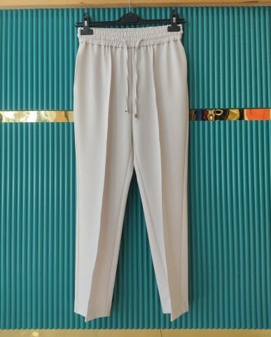 YUSUF ÖZDEMİR BEJ PANTOLON