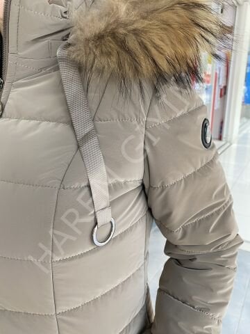 TRENÇ ŞİŞME KABAN