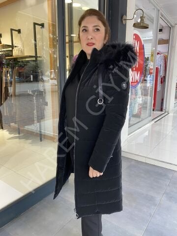 TRENÇ ŞİŞME KABAN