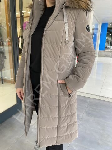 TRENÇ ŞİŞME KABAN