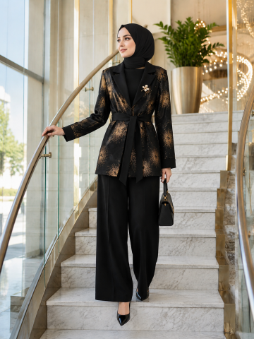 GAZELLA ÜÇLÜ TAKIM