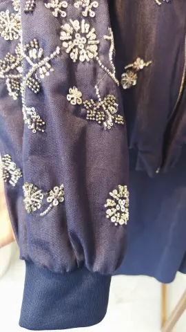 MÜSEMMA /THREE LIGHT TAŞ İŞLEME DETAY İKİLİ ETEKLİ TAKIM