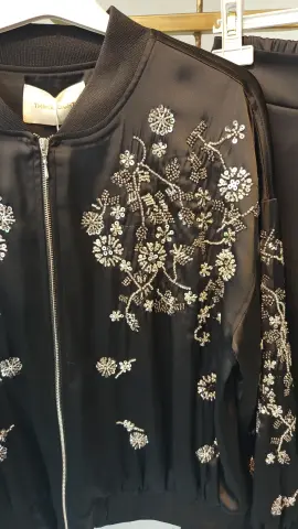 MÜSEMMA /THREE LIGHT TAŞ İŞLEME DETAY İKİLİ ETEKLİ TAKIM