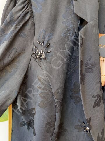 N'PRIVE BALON KOL İPEK İKİLİ TAKIM