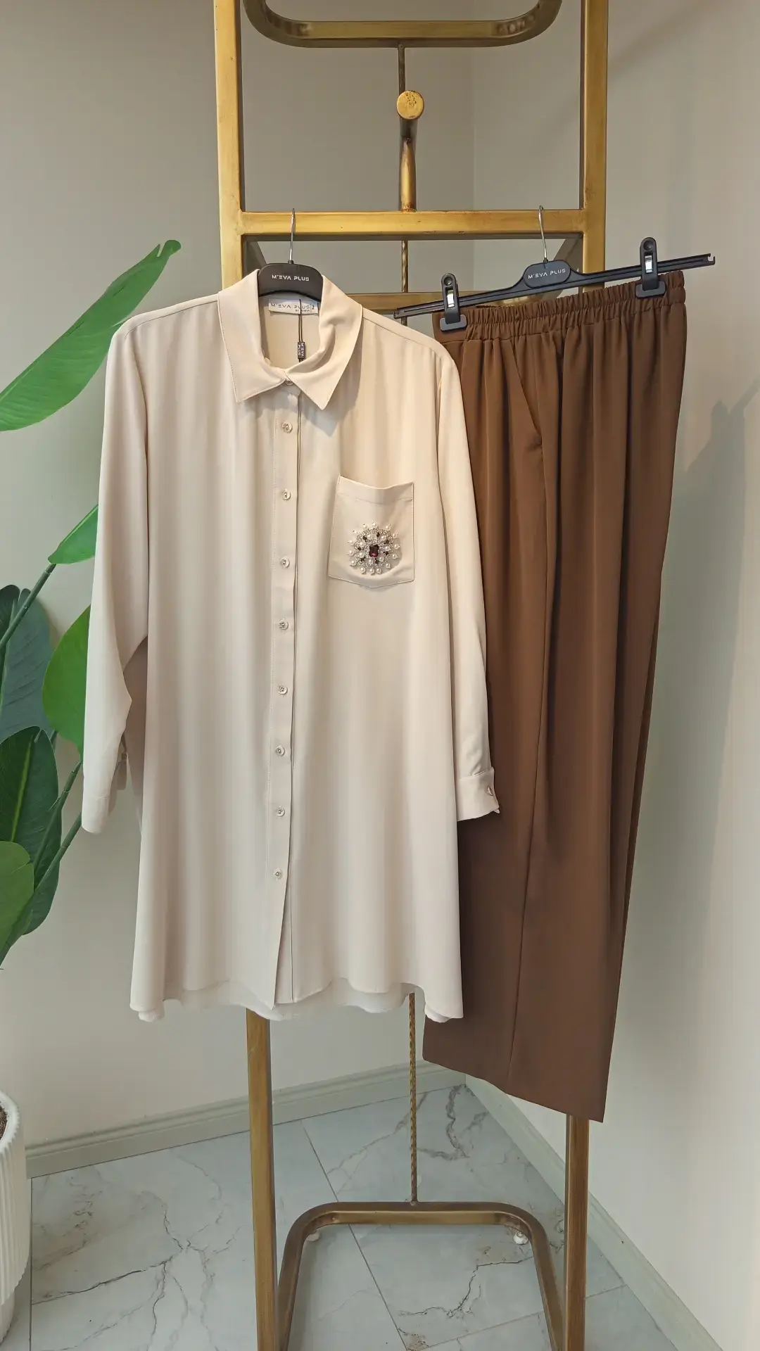 PUREVA / MEVA PLUS İKİLİ TAKIM