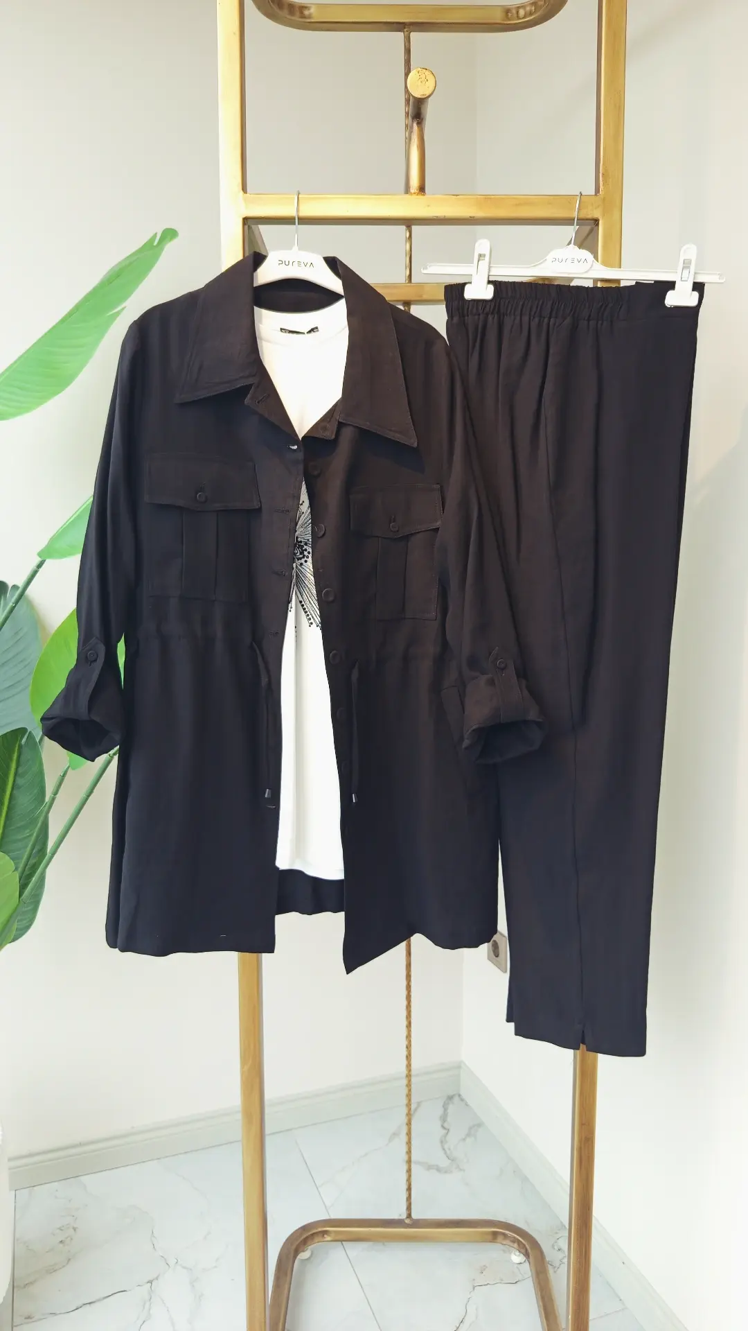 PUREVA ÜÇLÜ TAKIM