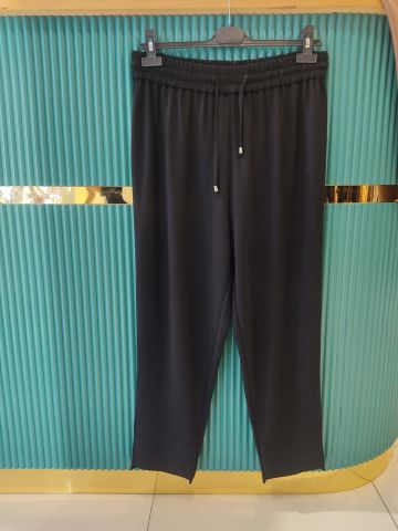 YUSUF ÖZDEMİR 1405 PAÇASI BANTLI MODAL KUMAŞ PANTOLON