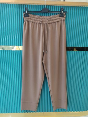 YUSUF ÖZDEMİR 1405 PAÇASI BANTLI MODAL KUMAŞ PANTOLON