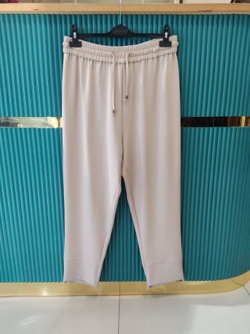 YUSUF ÖZDEMİR 1405 PAÇASI BANTLI MODAL KUMAŞ PANTOLON