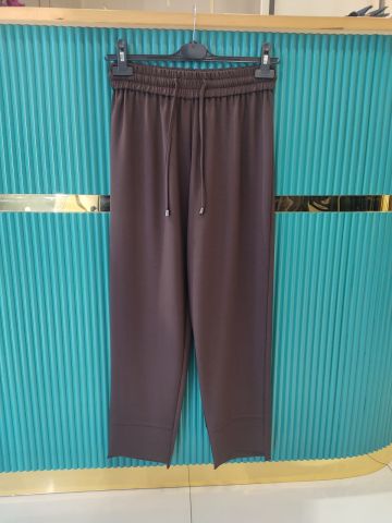 YUSUF ÖZDEMİR 1405 PAÇASI BANTLI MODAL KUMAŞ PANTOLON