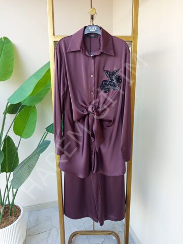 NUR'E SATEN İKİLİ TAKIM